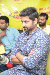 Naruda DONORuda Movie Song Launch in Radio Mirchi